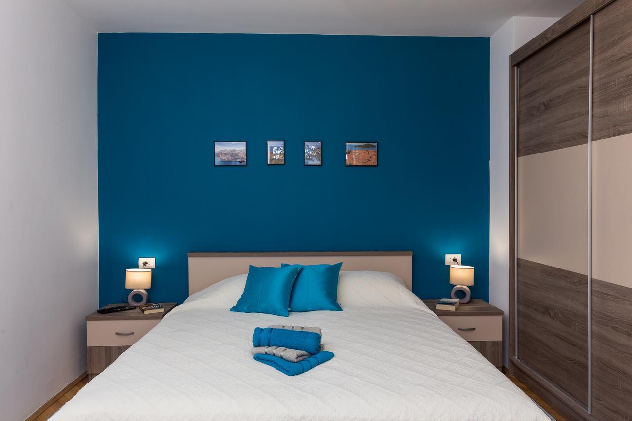 Apartment Hitri دوبروفينك المظهر الخارجي الصورة