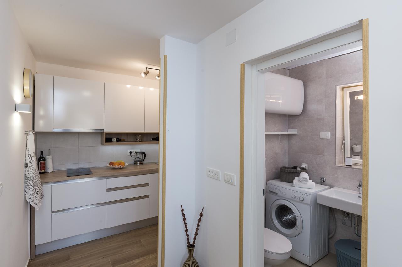 Apartment Hitri دوبروفينك المظهر الخارجي الصورة