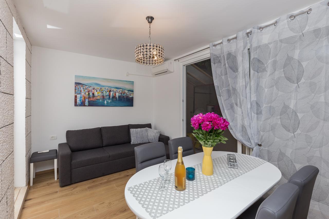 Apartment Hitri دوبروفينك المظهر الخارجي الصورة