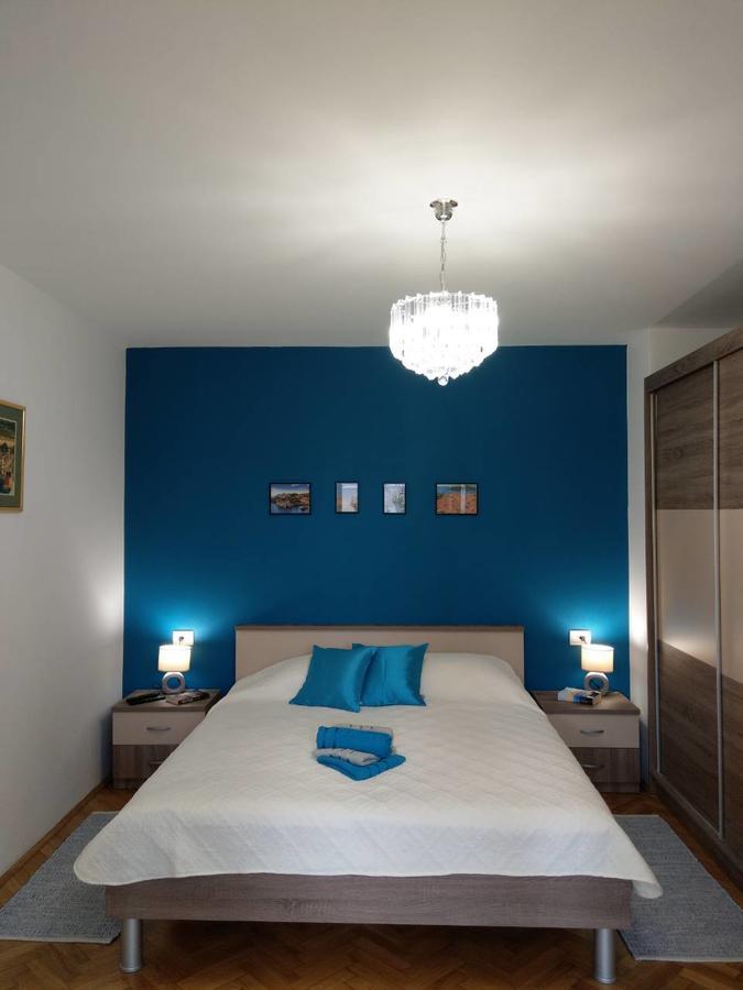 Apartment Hitri دوبروفينك المظهر الخارجي الصورة